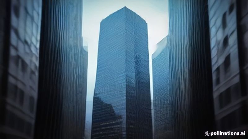 推特x 2026 平台界面与社交回声概念视觉图